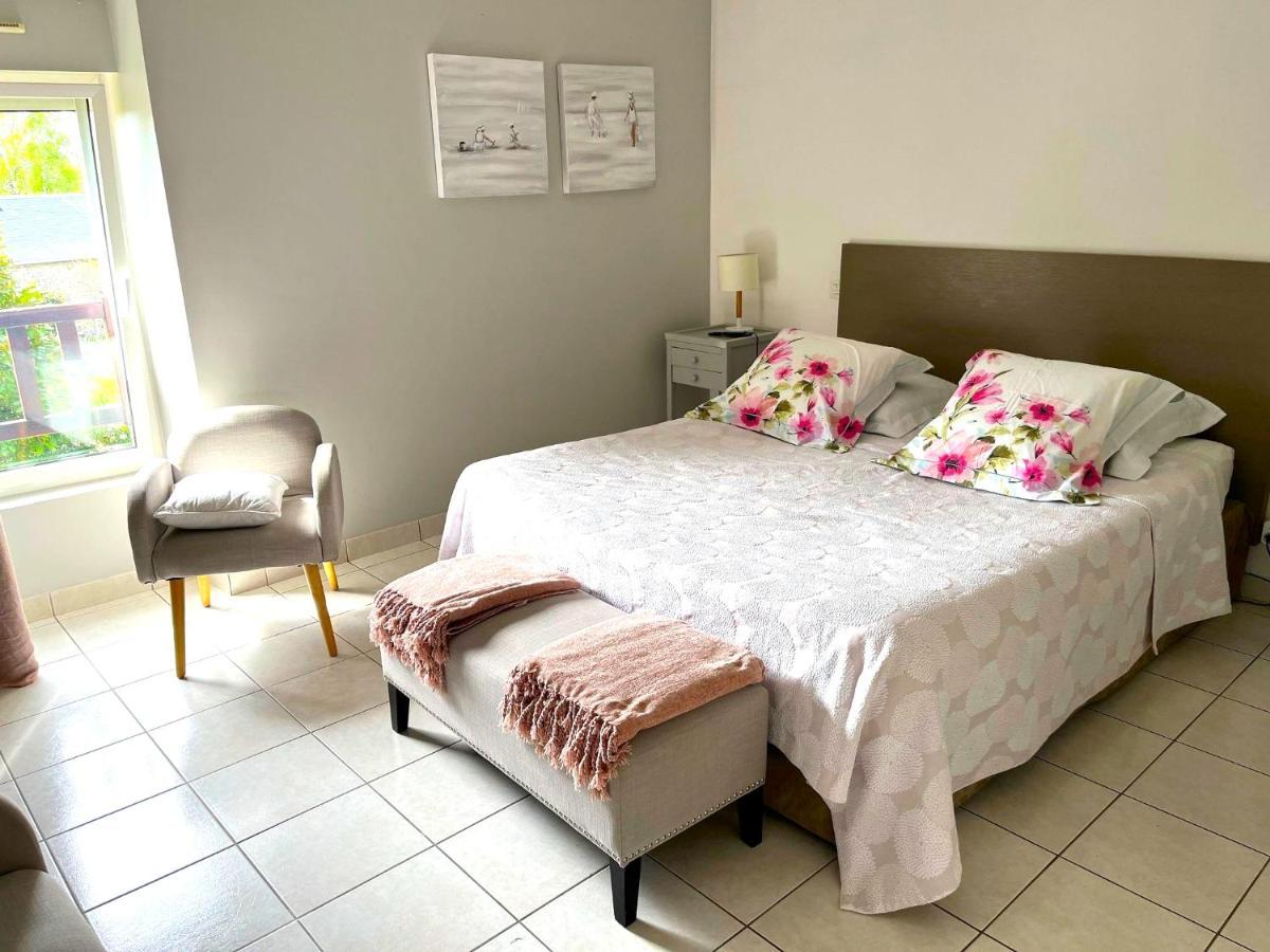 Ty Me Mamm Bed & Breakfast การ์นัก ภายนอก รูปภาพ