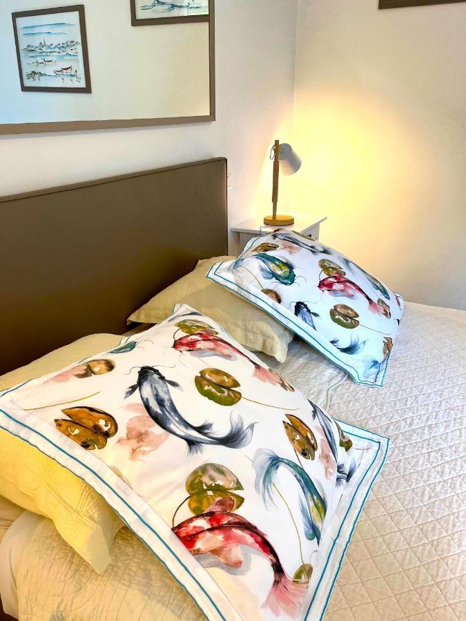 Ty Me Mamm Bed & Breakfast การ์นัก ภายนอก รูปภาพ